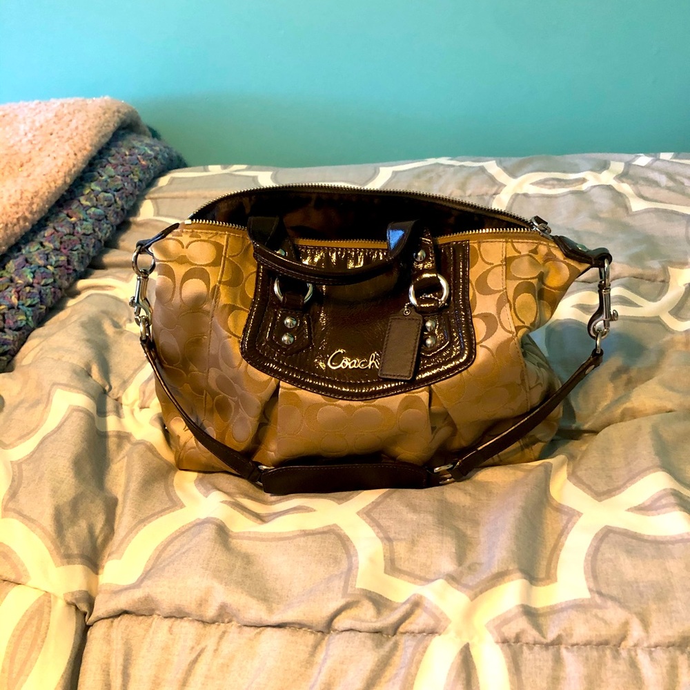 Coach purse